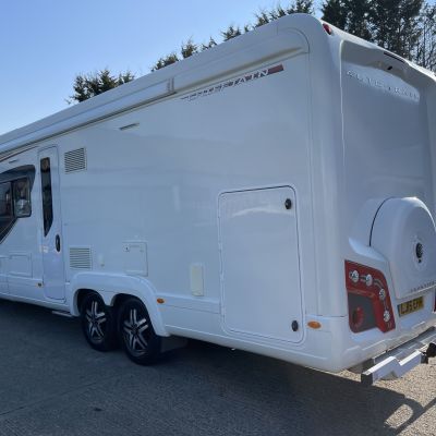 SOLD - 2015 (15) Autotrail Chieftain G